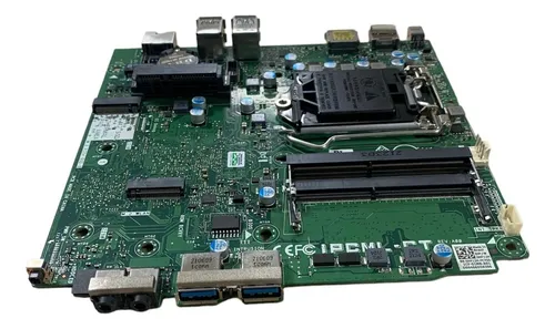 Placa Mae Dell Optiplex Micro 3080 Ddr4 - Ipcml-ct