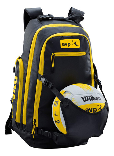 Volleyball Wilson Wilson Avp Mochila De Voleibol De Playa -