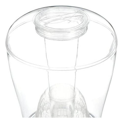 Dispensador De Bebidas Creativeware Con Cilindro De Hielo E