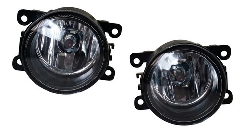 Faros Antiniebla Ford Fiesta Titanium 2014-2015 Originales
