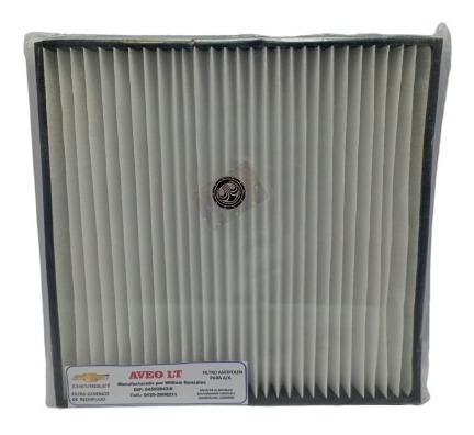 Filtro Aire Acondicionado / Aveo 1.6 2011 / 2015 / Speed Lt