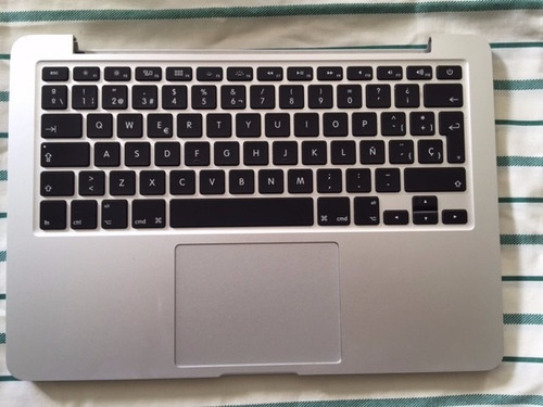 Macbook Pro Retina (2012 Al 2015) Desarme