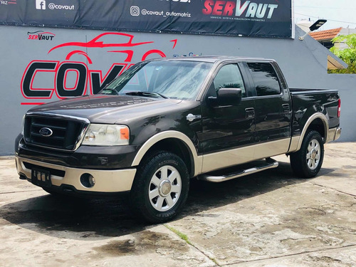 Imagen 2 de 14 de Ford Lobo King Ranch 4x4 Ta