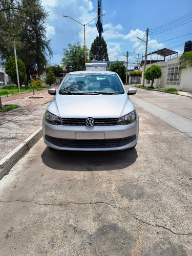 Volkswagen Gol 1.6 trendline 5vel aa mt