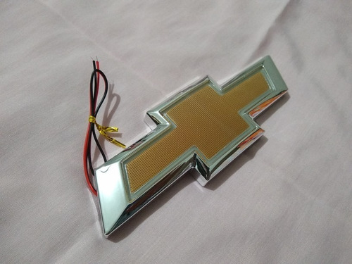 Imagen 2 de 10 de Novedad!! Insignia Emblema Led Chevrolet