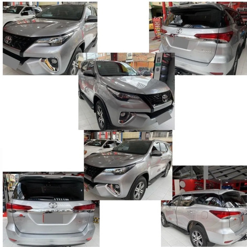 Accesorios Toyota Fortuner Importados