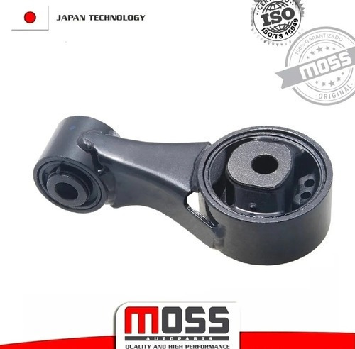 Base Motor Trasera Hueso Toyota Yaris Sincronico 2006 - 2015