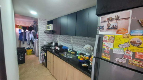 Vendo Apartamento Full Acabados Cocina Integral Leds En Kennedy Bta.