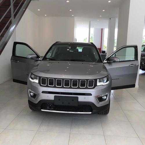 Jeep Compass 2.4 Limited Plus 4x4 170cv
