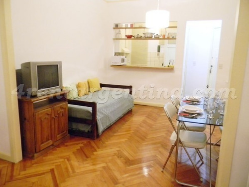 Imagen 6 de 14 de Departamento Tipo Studio Para 2 Personas En Microcentro