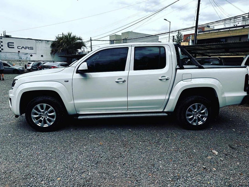 Imagen 7 de 10 de Volkswagen Amarok 2020 2.0 Cd Tdi 180cv Comfortline