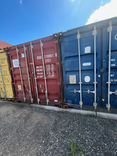 Contenedores Maritimos 20 Y 40 Pies Reefer Stock Inmediato