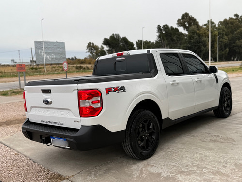 Ford Maverick 2.0 Ecoboost Cd Lariat At8 4wd