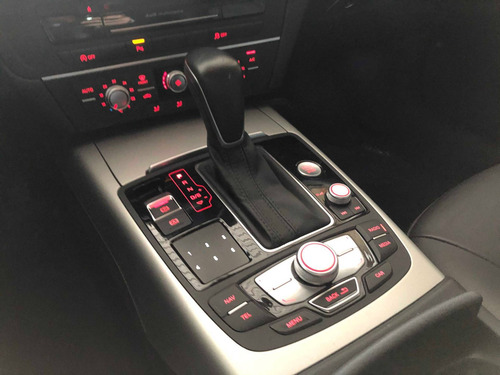 Audi A6 3.0 Tfsi Ambition Quattro V6 24v Gasolina 4p