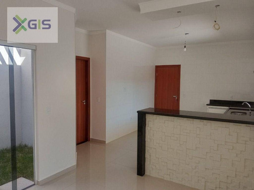Imagem 2 de 27 de Casa Com 3 Dormitórios À Venda, 120 M² Por R$ 380.000 - Residencial Jardim Vista Bela - São José Do Rio Preto/são Paulo - Ca2152