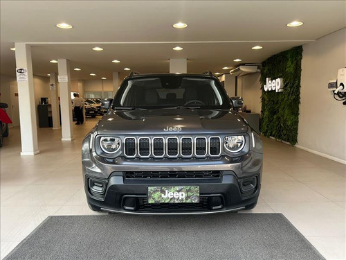 Jeep Renegade 1.3 T270 Turbo Longitude