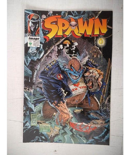 Spawn 33 Editorial Vid