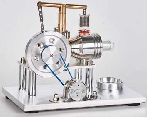 Sunnytech Hot Air Stirling Engine Motor Model Educationa Nnf