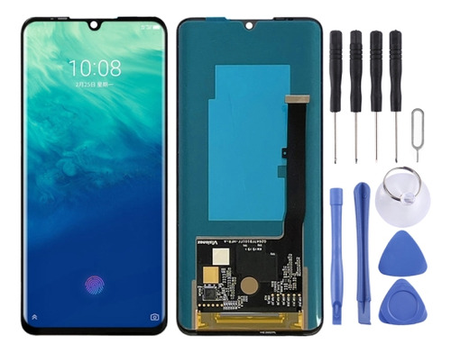 Pantalla Táctil Lcd Para Zte Axon 10 Pro A2020