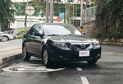 Mazda 3 2.0 Lxha7