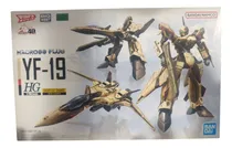 Comprar Bandai Macross Robotech Gundam Yf-19 1\u002F100 Premium