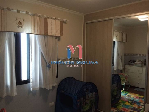 Imagem 14 de 15 de Sobrado Bairro Mauá 155m² - Estuda Permuta Por Apto - 91631