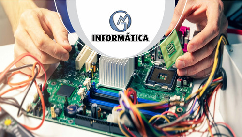 Manutenção De Computadores E Notebooks