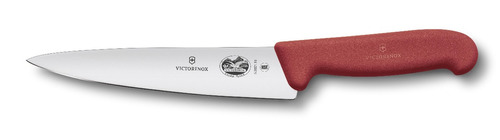 Cuchillo Victorinox Cocina Hoja 15cm Fibrox Inox Colores