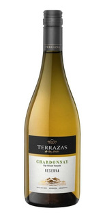 Terrazas De Los Andes Chardonnay Vinos Chardonnay En