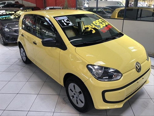 Imagem 4 de 11 de Volkswagen Up 1.0 Mpi Take Up 12v