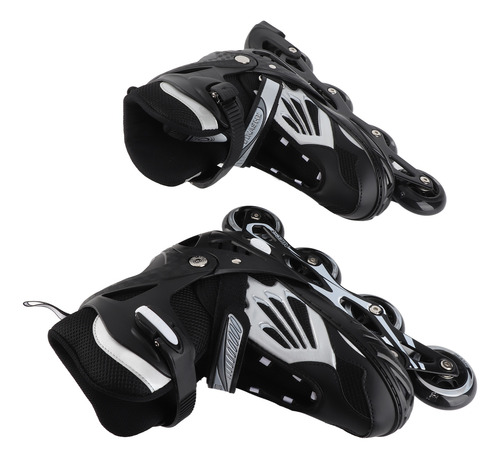 Zapatillas De Skate Para Niños, Patines En Línea Abec-7 Bear