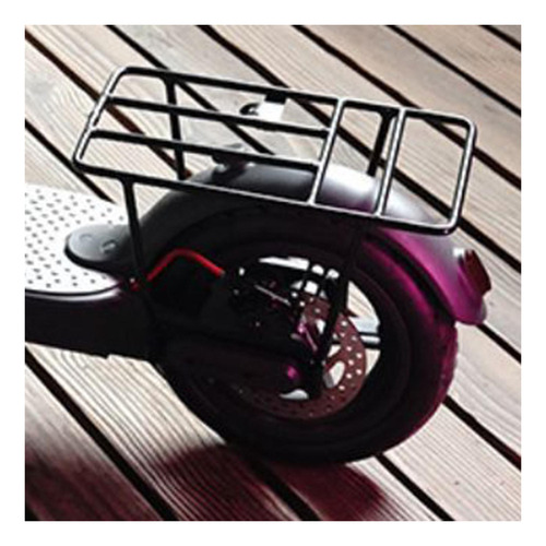 Portaequipajes Trasero For Patinete Eléctrico, Accesorios