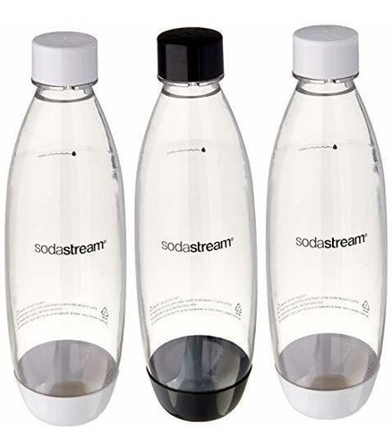 Botella Sodastream Carbonatado Para El Juego Y Fuente De Sod