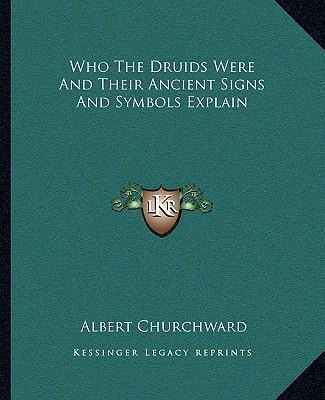 Libro Who The Druids Were And Their Ancient Signs And Sym...