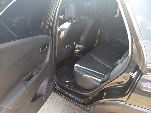 Renault Captur 2.0 Intens Automática