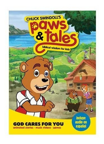 Paws & Tales - The Good Shepherd A Good Foundation - Dvd