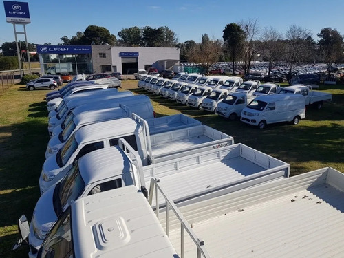 Imagen 15 de 15 de Hyundai H100 Mamut Refry