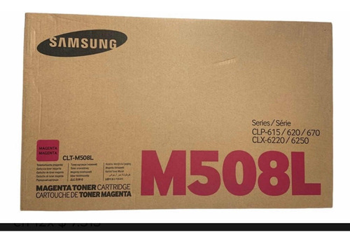 Toner Samsung  C508l / M508l / Y508l