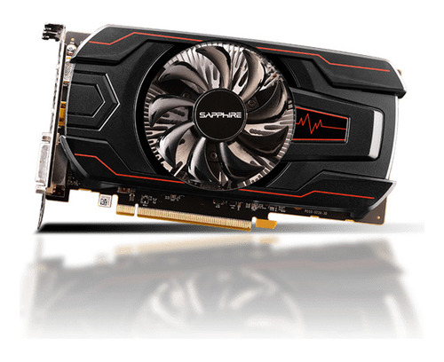 Placa De Video Ati Radeon Sapphire Rx 560 2gb Pulse Mexx