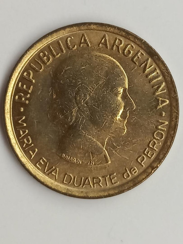 Argentina-50 Cts.-1997-km121-eva Perón. Voto Feme. Excelente