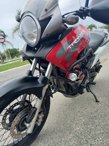 Imagem 3 de 9 de Honda Transalp 700v