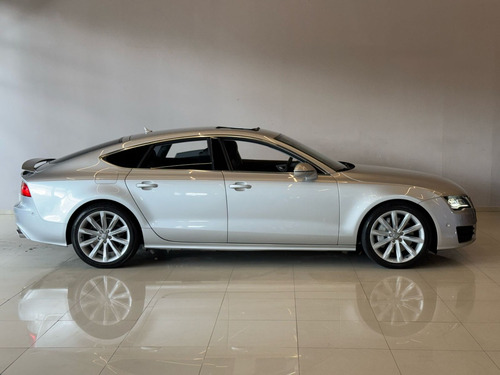 Audi A7 3.0 TFSI SPORTBACK AMBIENTE V6 GASOLINA 4P S-TRONIC