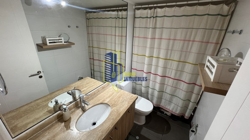 Estrella Solitaria Metro Villa Frei Amoblado E+b