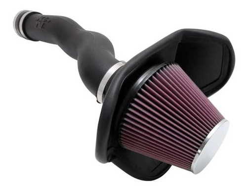 Filtro De Aire De Alto Flujo K&n Chrysler 300 2.7l 2006