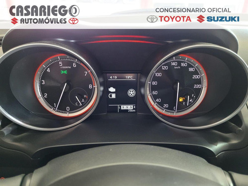 Imagen 8 de 17 de Suzuki Swift Gls Hybrid Black Edition 1.2 2023 0km