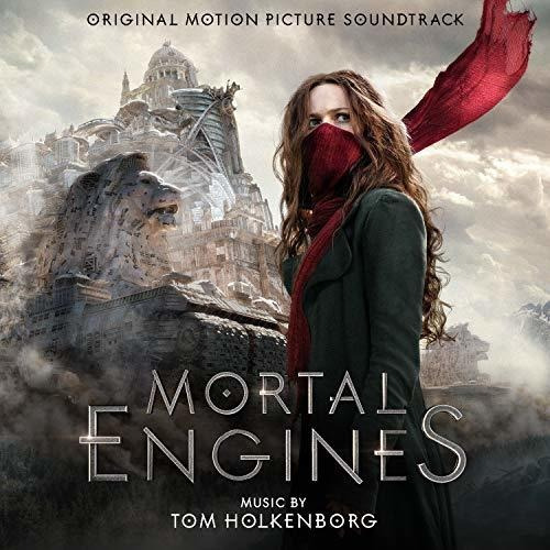 Lp Mortal Engines (original Motion Picture Soundtrack) - To