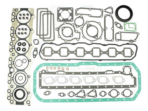 Juego De Empacaduras Isuzu 6bd1 5.9lt Motor Diesel