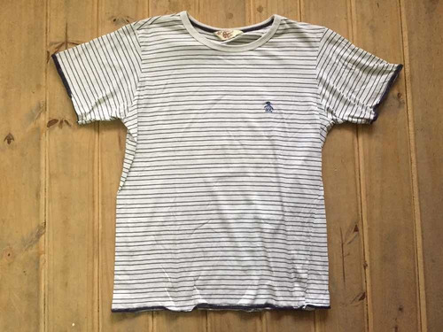 Remera Penguins Talle L