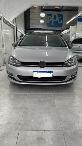 Volkswagen Golf 1.4 Highline Tsi Dsg 2016