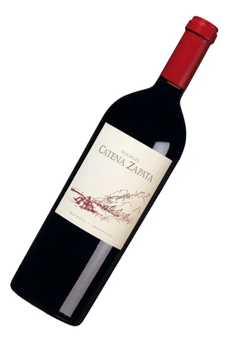 Vino Tinto Blend Nicolas Catena Zapata Cabernet Malbec 750ml